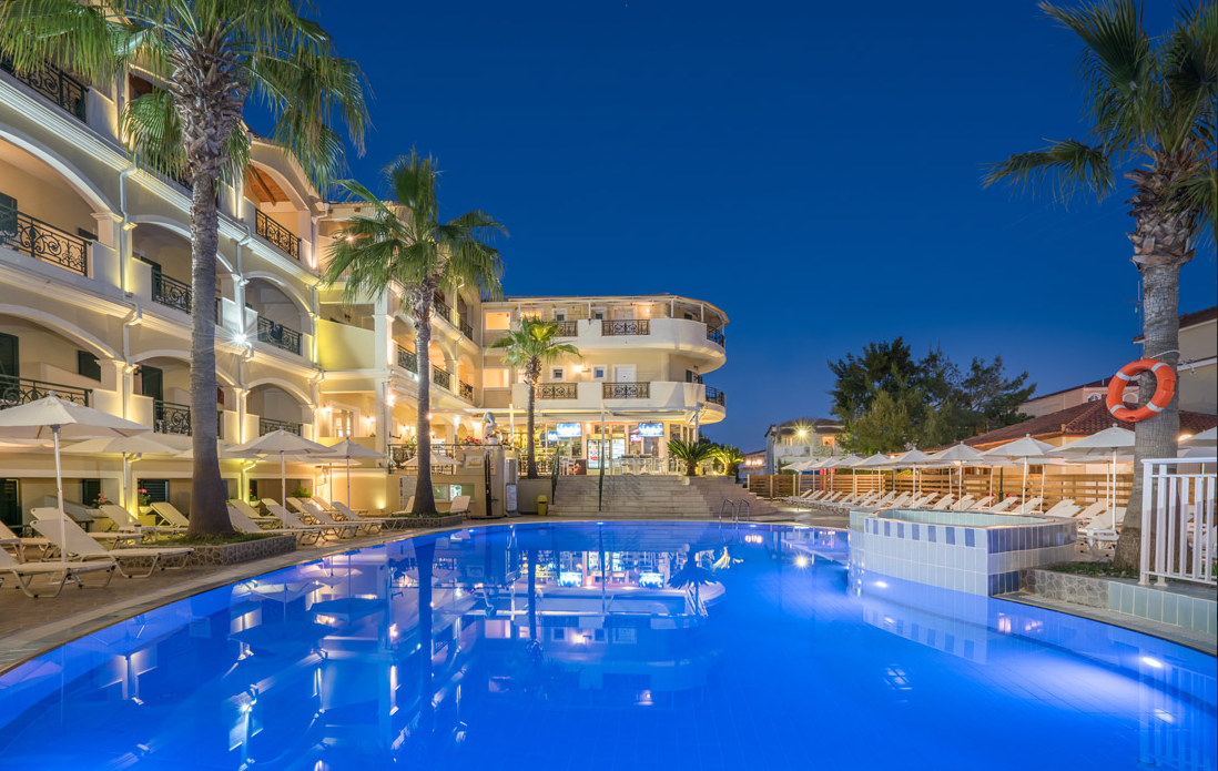 4* Zante Atlantis Hotel - Λαγανάς, Ζάκυνθος ✦ 3 Ημέρες