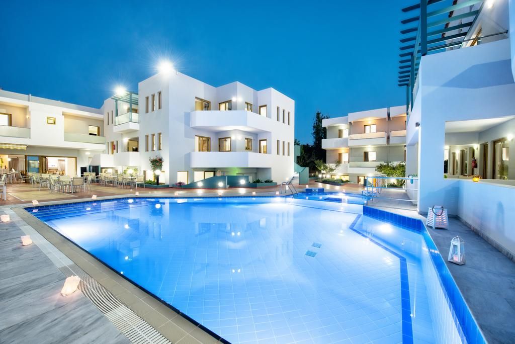 Mary Hotel Apts & Mary Royal Suites - Ρέθυμνο