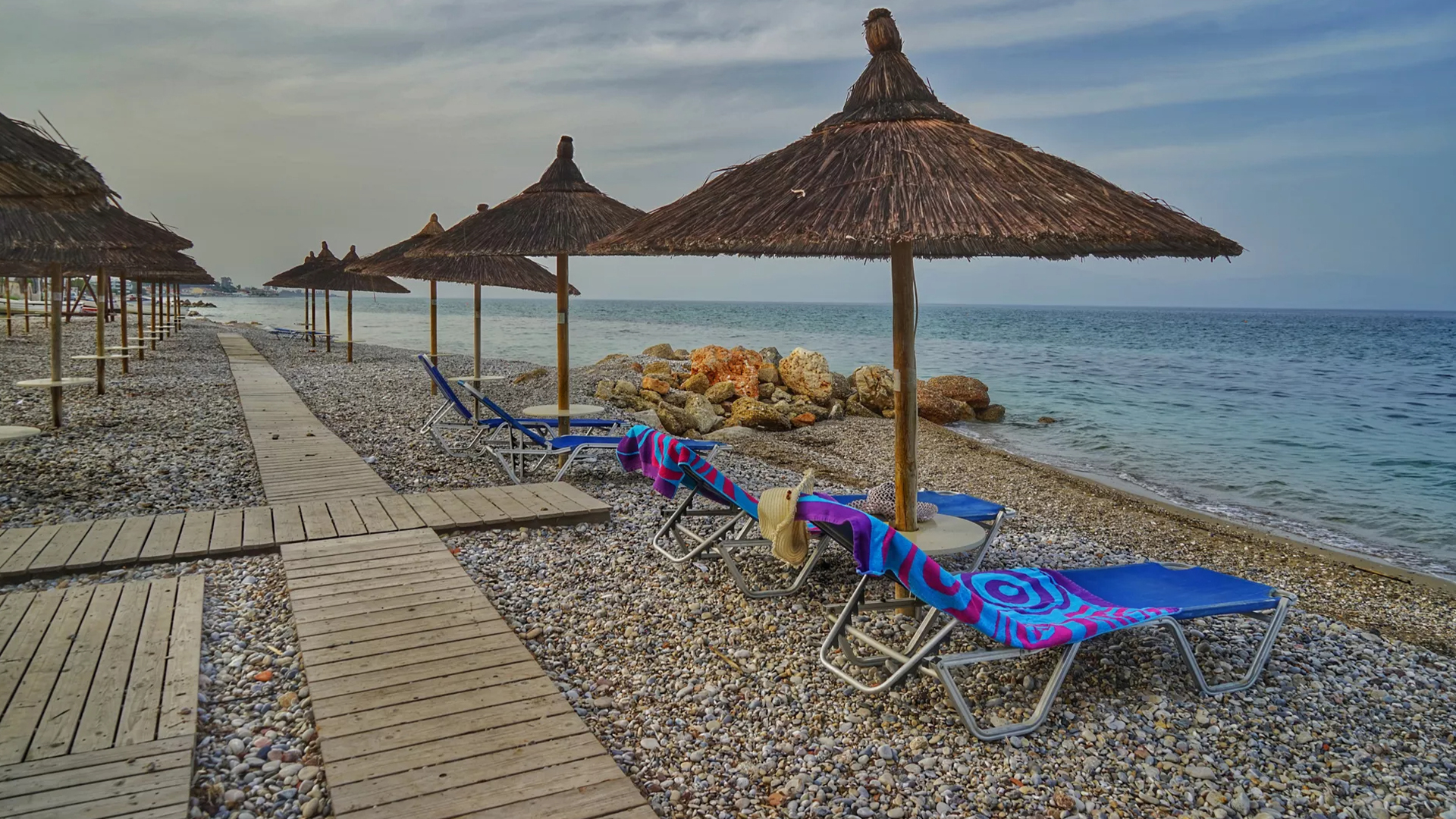 Golden Sun Kokkoni Beach Hotel - Κοκκώνι Κορινθίας