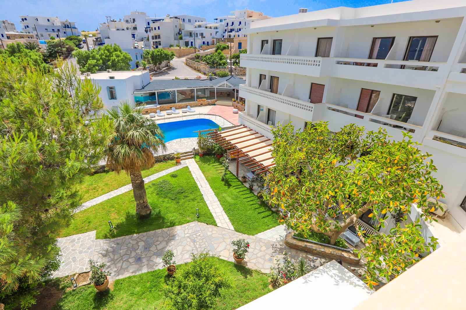 Aeolos Bay Hotel - Τήνος ✦ -21% ✦ 2 Ημέρες (1 Διανυκτέρευση)