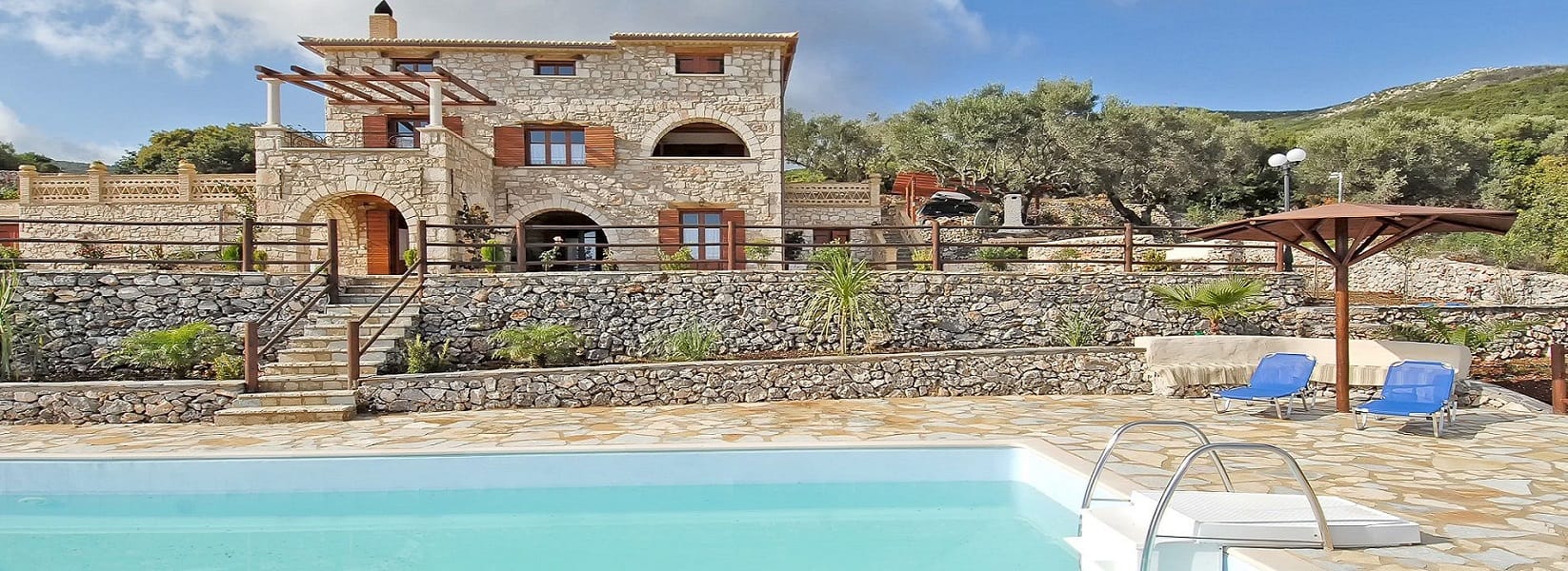 Villa Poseidon Residence - Βολίμες, Ζάκυνθος ✦ -20%