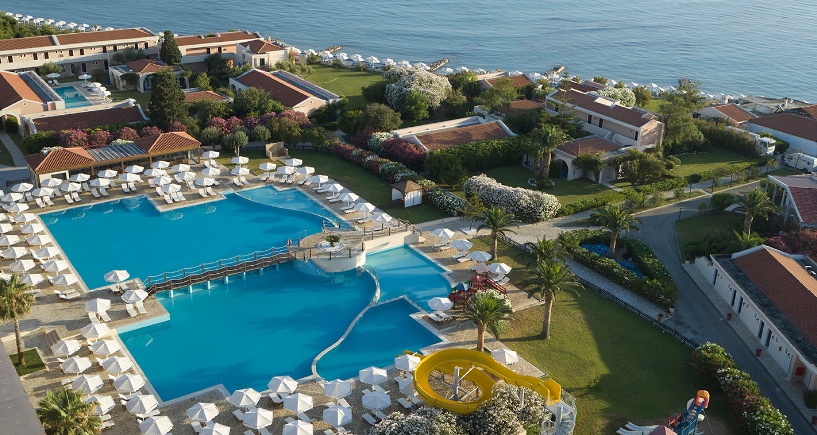 5* Roda Beach Resort & Spa - Καρουσάδες, Κέρκυρα