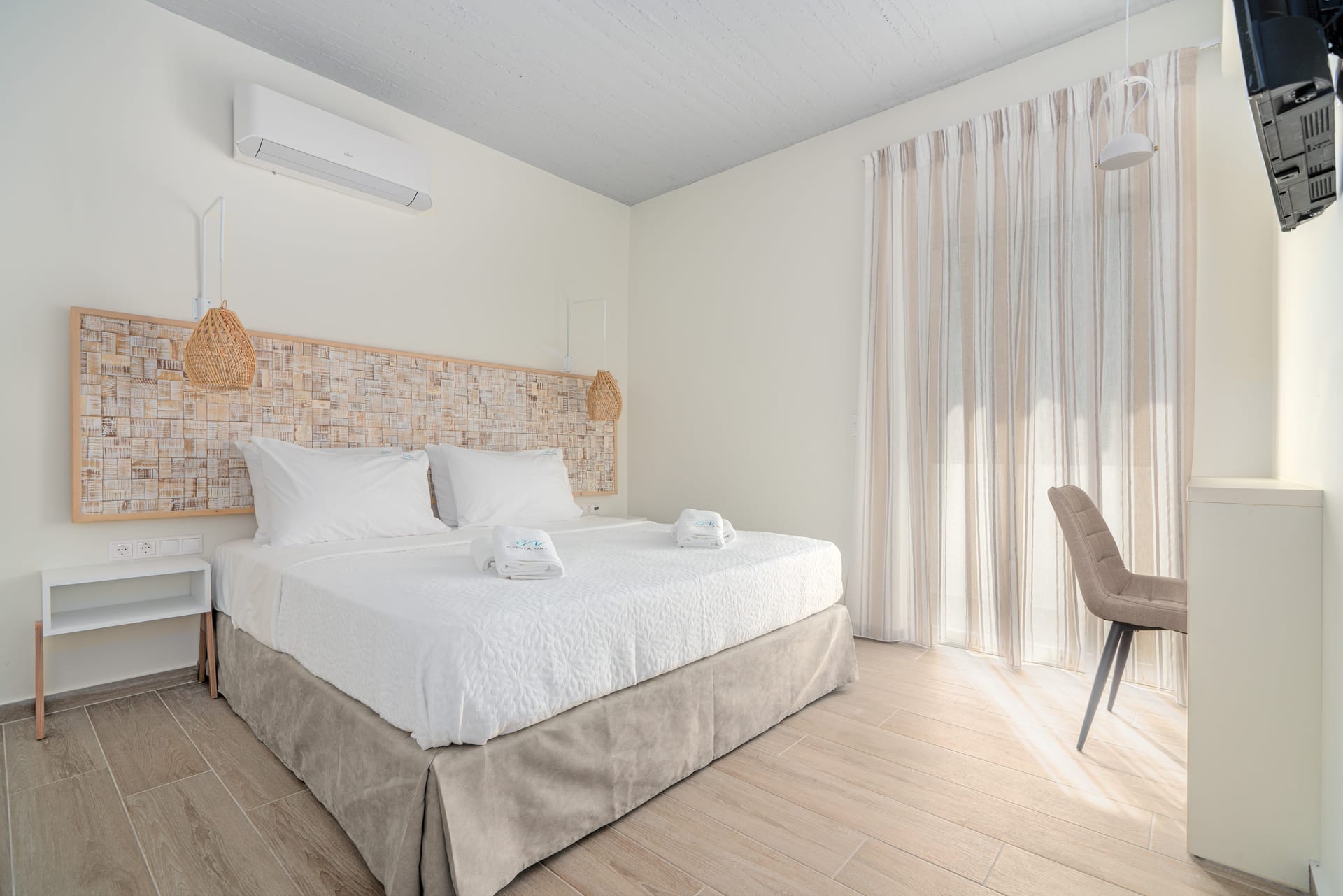 Costa Vasia Boutique Apartments - Βραχάτι Κορινθίας