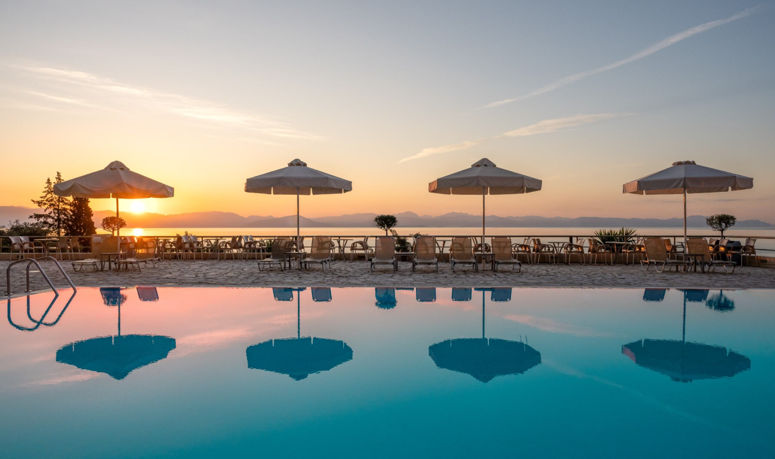 Corfu Belvedere Hotel by Mitsis Hotels - Κέρκυρα ✦