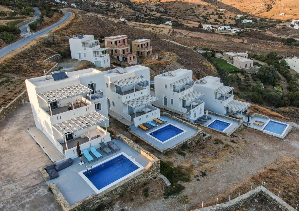 Antigoni Villas - Άγιος Πέτρος, Άνδρος ✦ -20% ✦ 3 Ημέρες