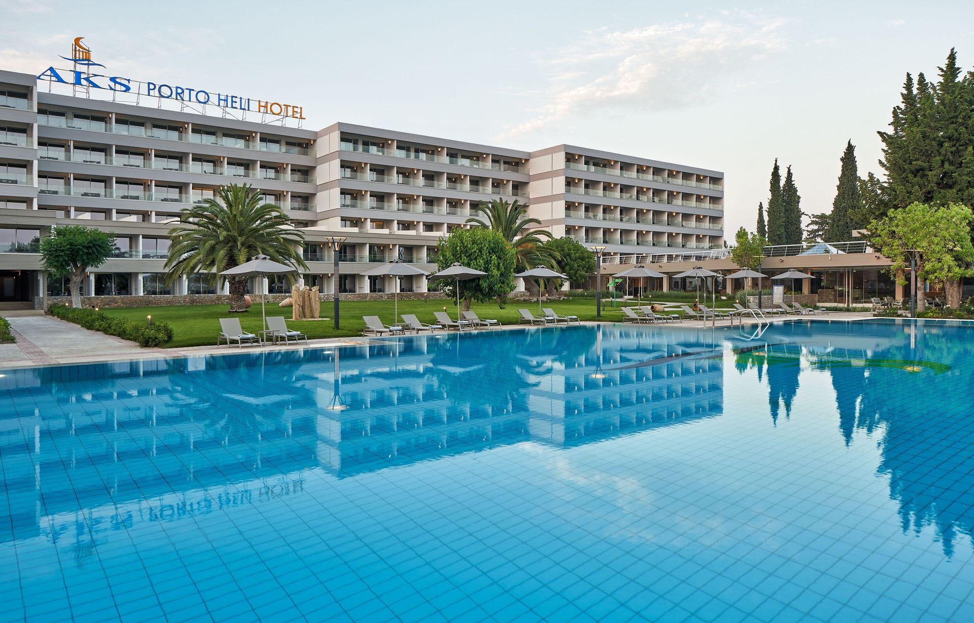 4* AKS Porto Heli - Πόρτο Χέλι ✦ -30% ✦ 2 Ημέρες (1