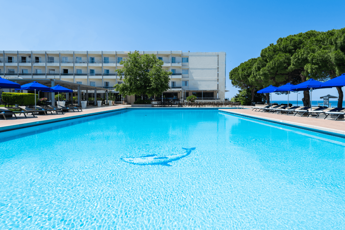 4* Porto Rio Hotel - Ρίο, Πάτρα ✦ 3 Ημέρες (2 Διανυκτερεύσεις)