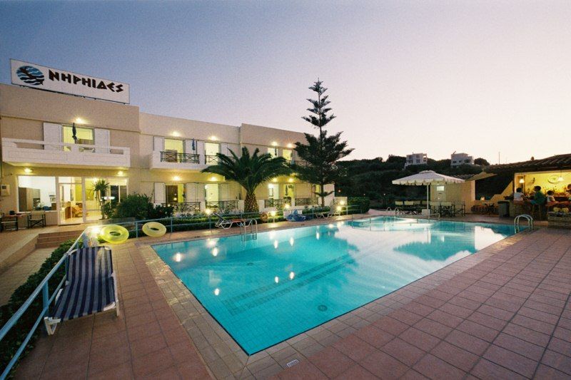 Niriides Hotel - Χανιά, Κρήτη ✦ 4 Ημέρες (3 Διανυκτερεύσεις)