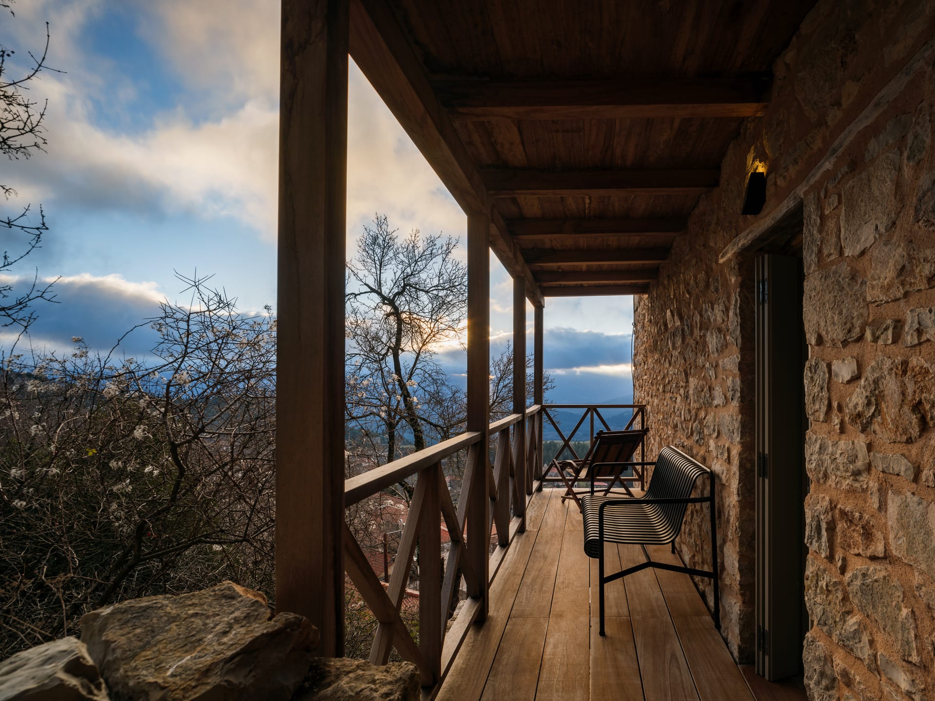 Moreas Peak Lodge - Μαγούλιανα, Αρκαδία ✦ 3 Ημέρες