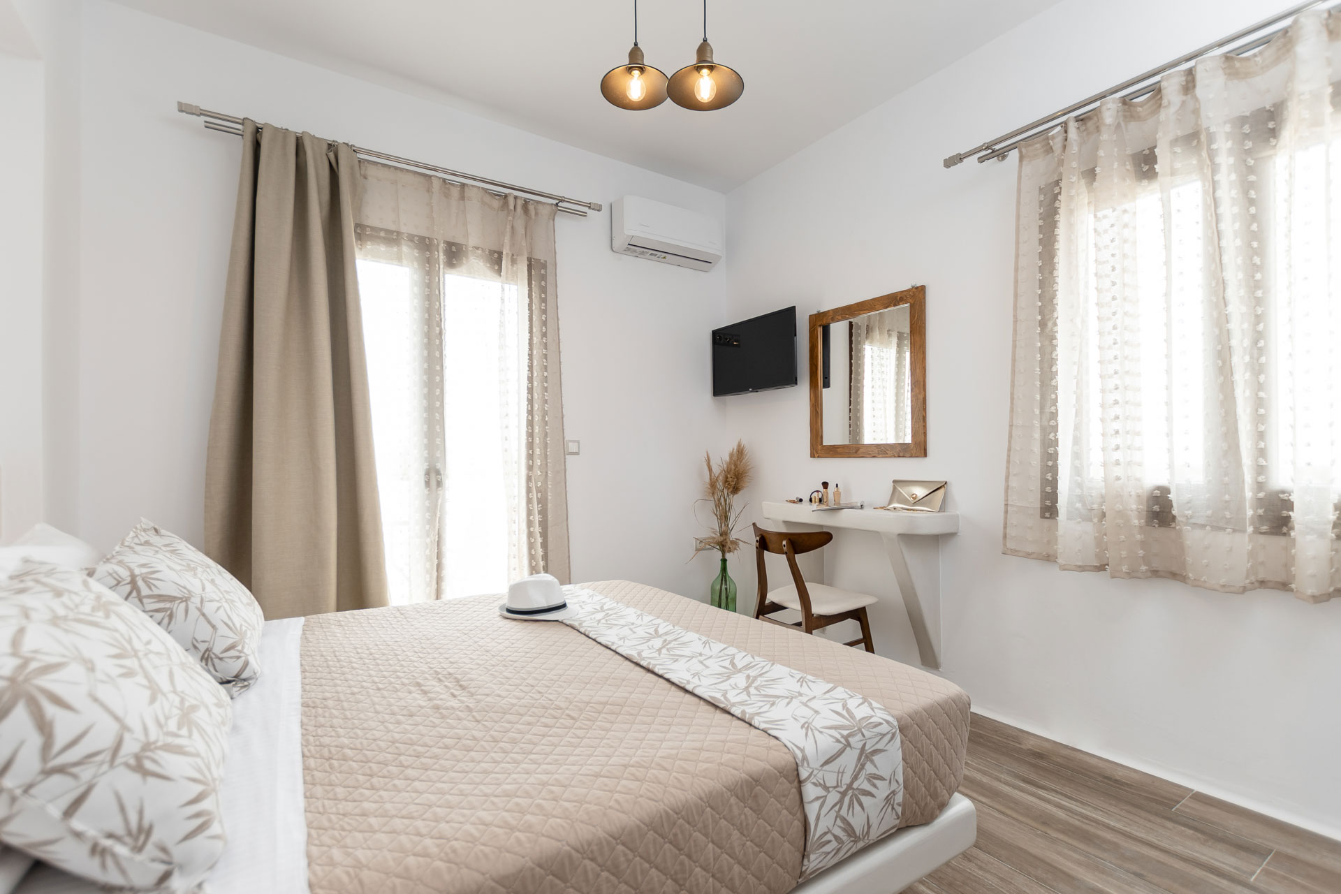 Naxian Air Luxury Apartments - Νάξος ✦ 2 Ημέρες (1