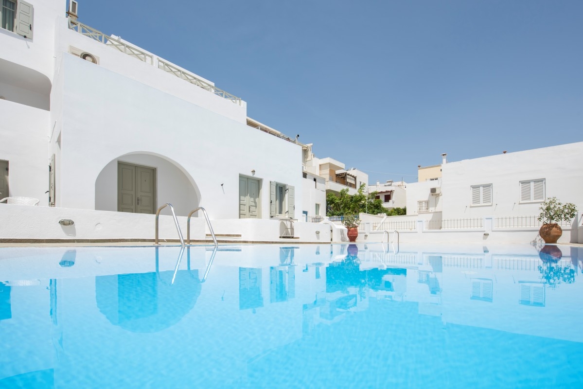 4* Nissos Thira Hotel - Φηρά, Σαντορίνη ✦ -20% ✦ 2