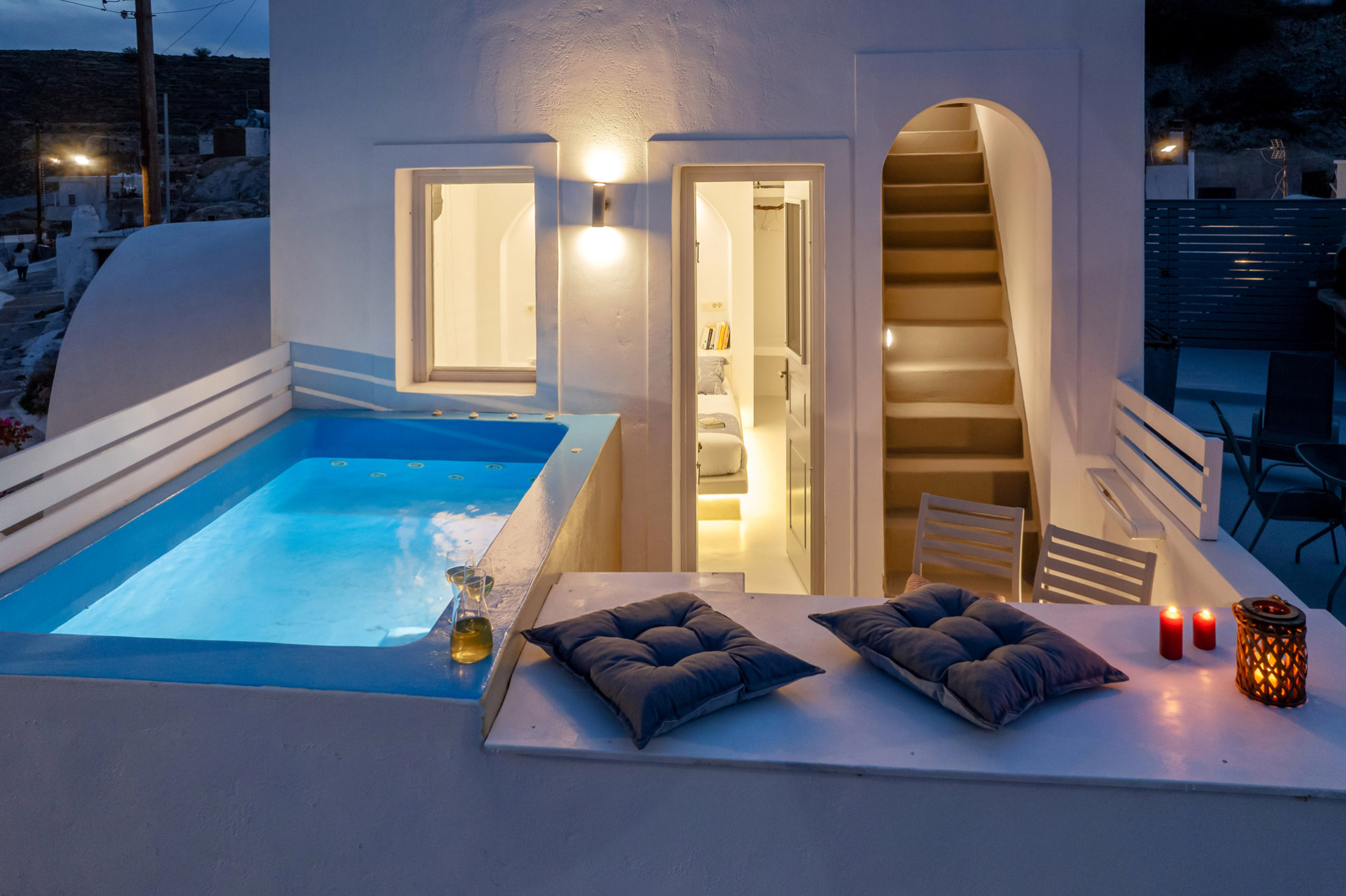 Santorita Suites - Ακρωτήρι, Σαντορίνη ✦ 2 Ημέρες (1