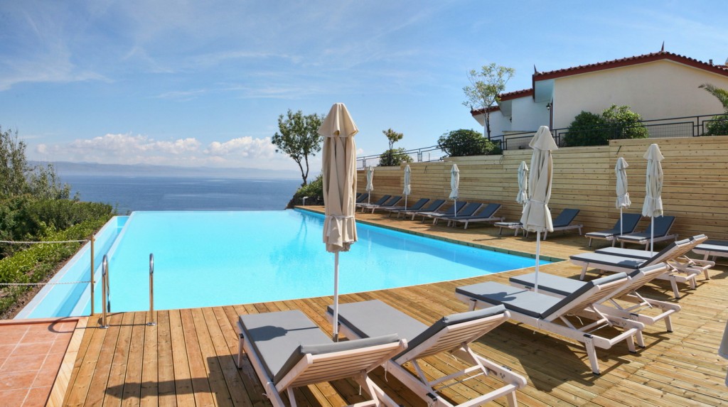 4* Belvedere Aeolis Hotel - Μήθυμνα, Λέσβος ✦ -20%