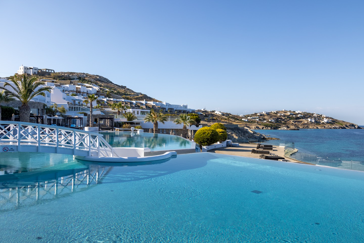 5* Saint John Hotel Villas & Spa - Άγιος Ιωάννης