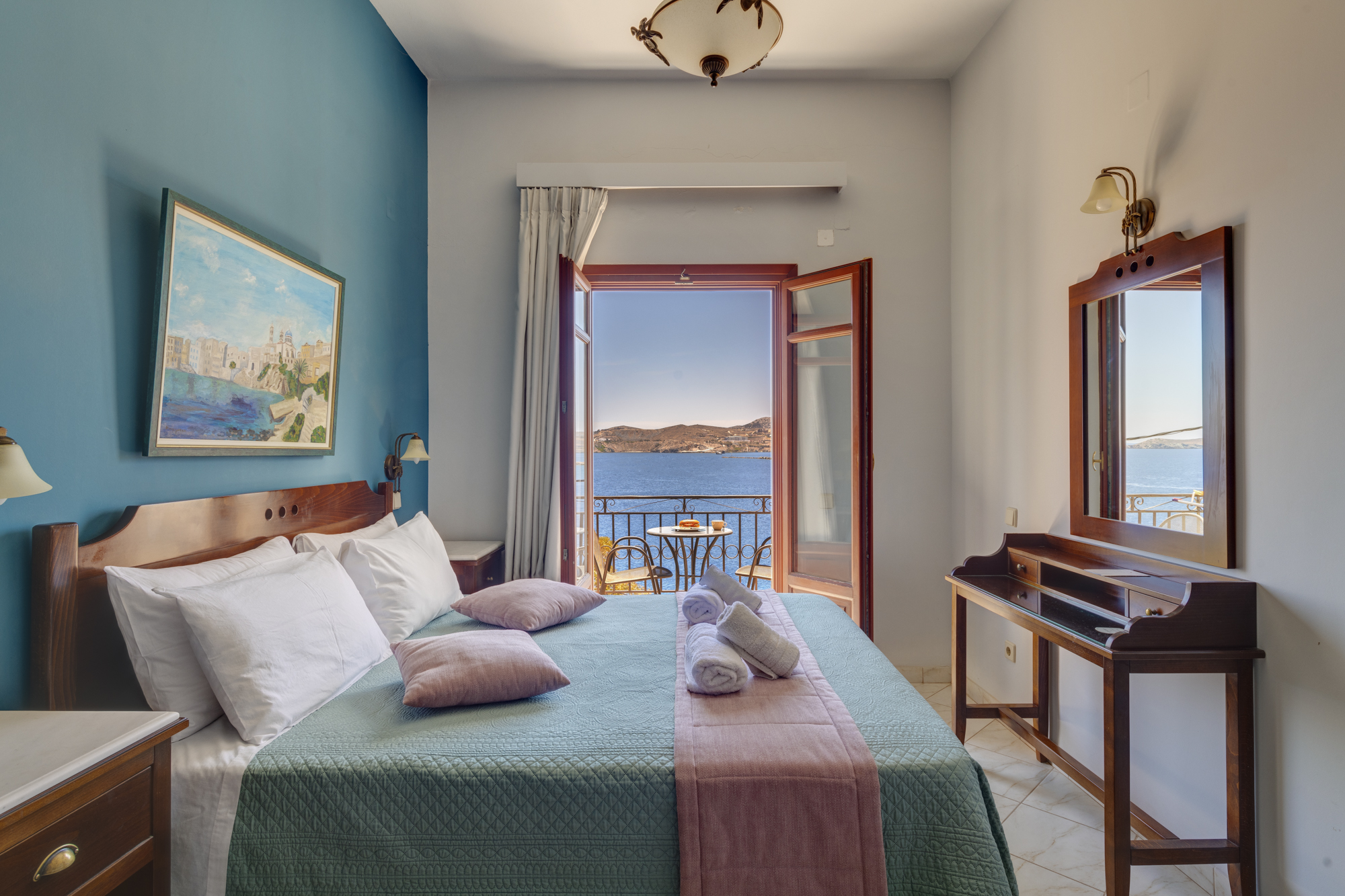 Electra Syros Boutique Hotel - Ερμούπολη, Σύρος ✦ 3