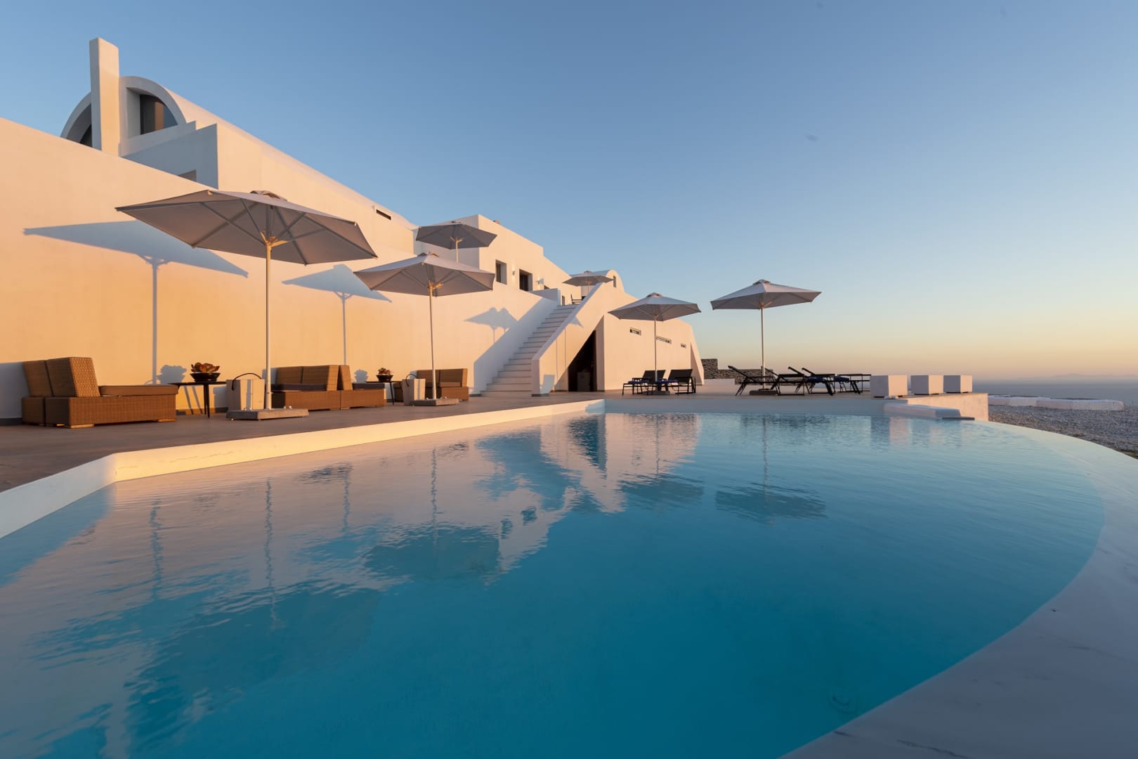 5* La Maltese Villas - Ημεροβίγλι, Σαντορίνη ✦ 2 Ημέρες