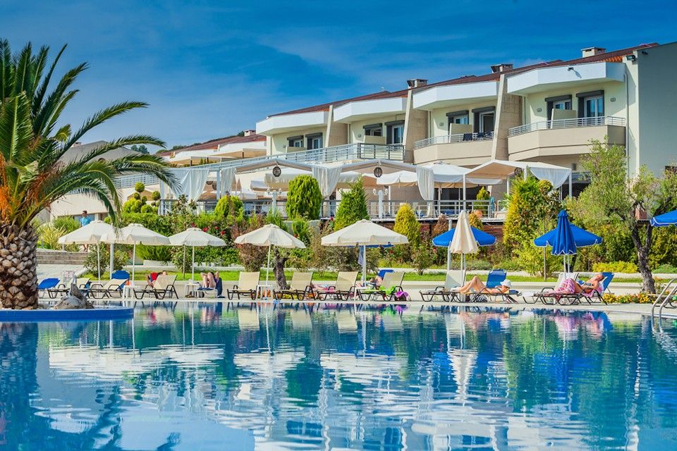 5* Xenios Anastasia Resort & Spa - Νέα Σκιώνη