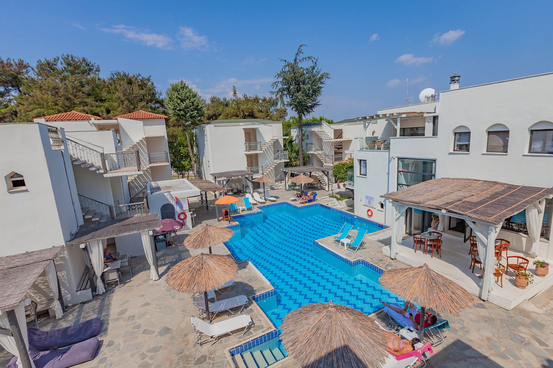 Esperides Hotel & Suites - Θάσος ✦ 3 Ημέρες (2