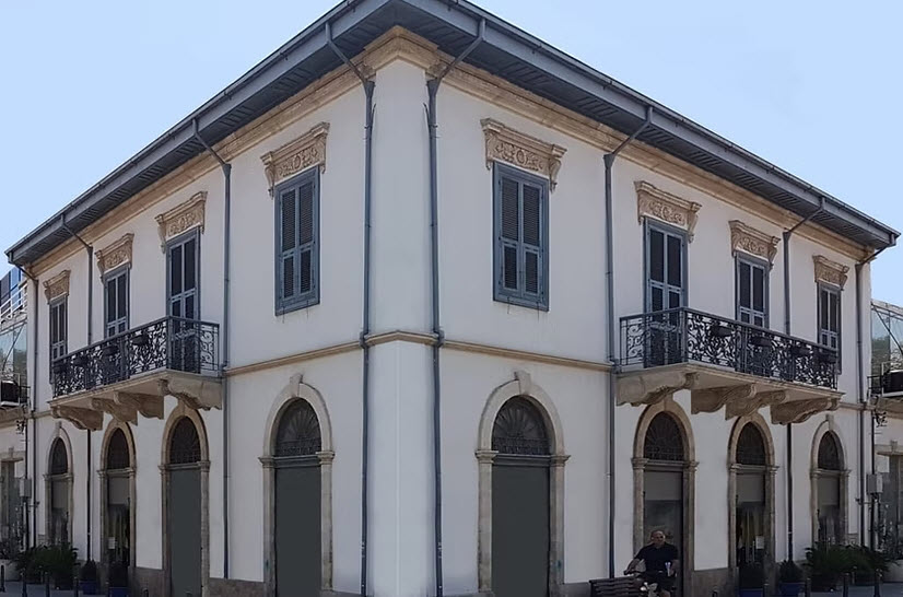 Limassol Old Town Mansion - Λεμεσός, Κύπρος ✦ 2 Ημέρες