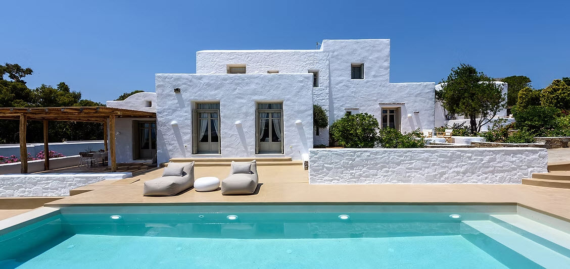 Villa Vinea Paros ✦ 3 Ημέρες (2 Διανυκτερεύσεις) ✦