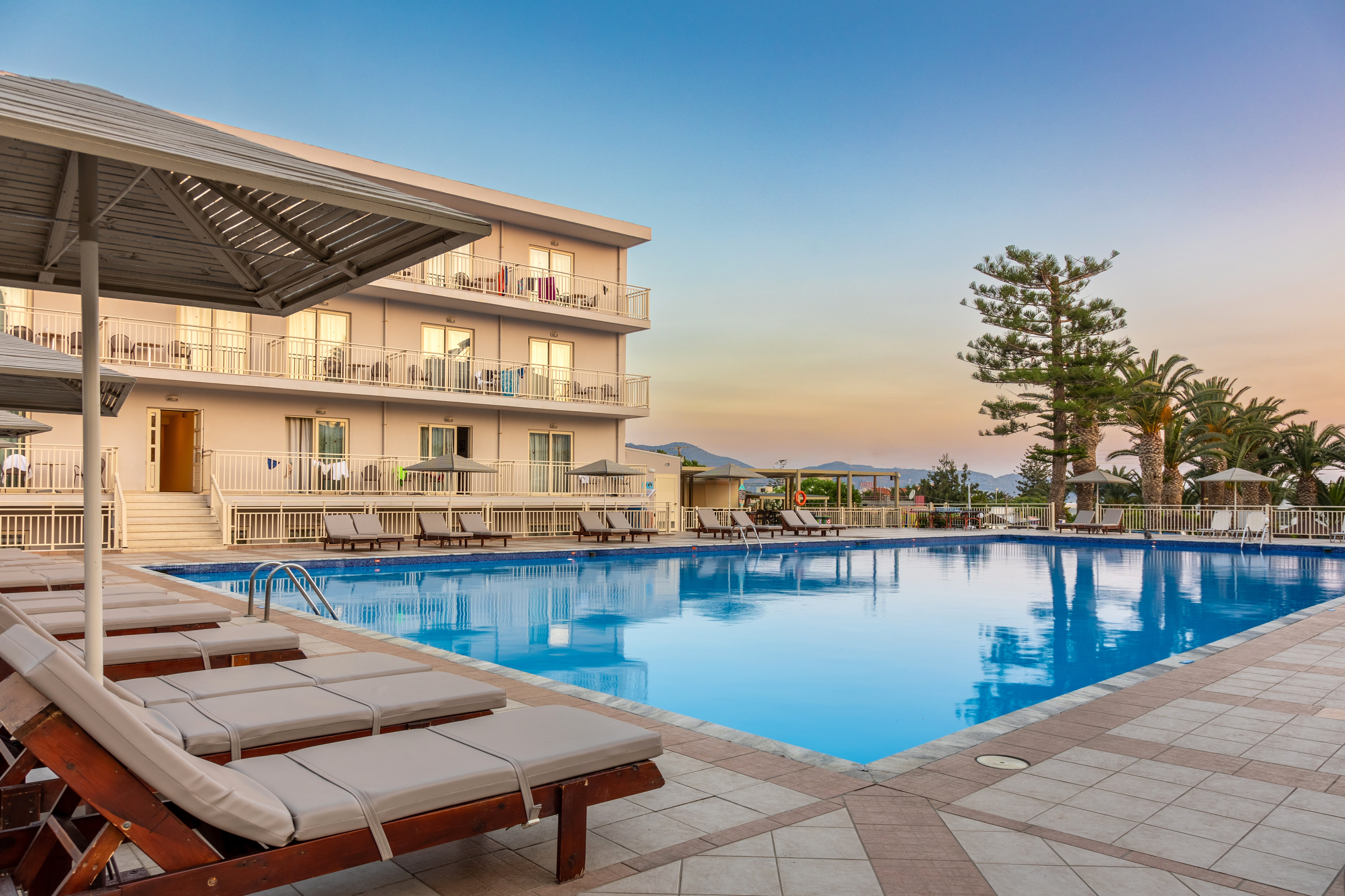 4* CHC Marilena Hotel - Ηράκλειο, Κρήτη ✦ 2 Ημέρες