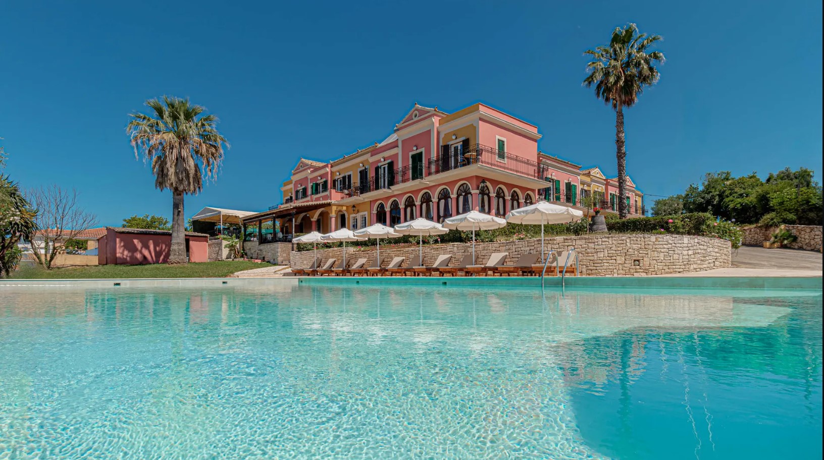 Ionian Arches Hotel - Γουβιά, Κέρκυρα ✦ 2 Ημέρες (1