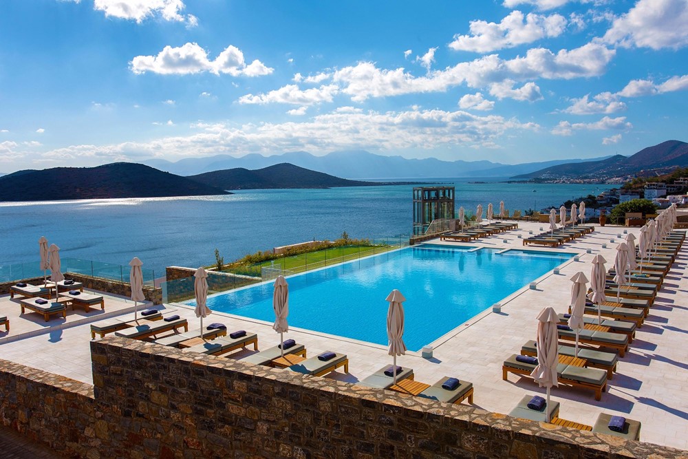 5* Royal Marmin Bay Boutique & Art Hotel - Έλούντα