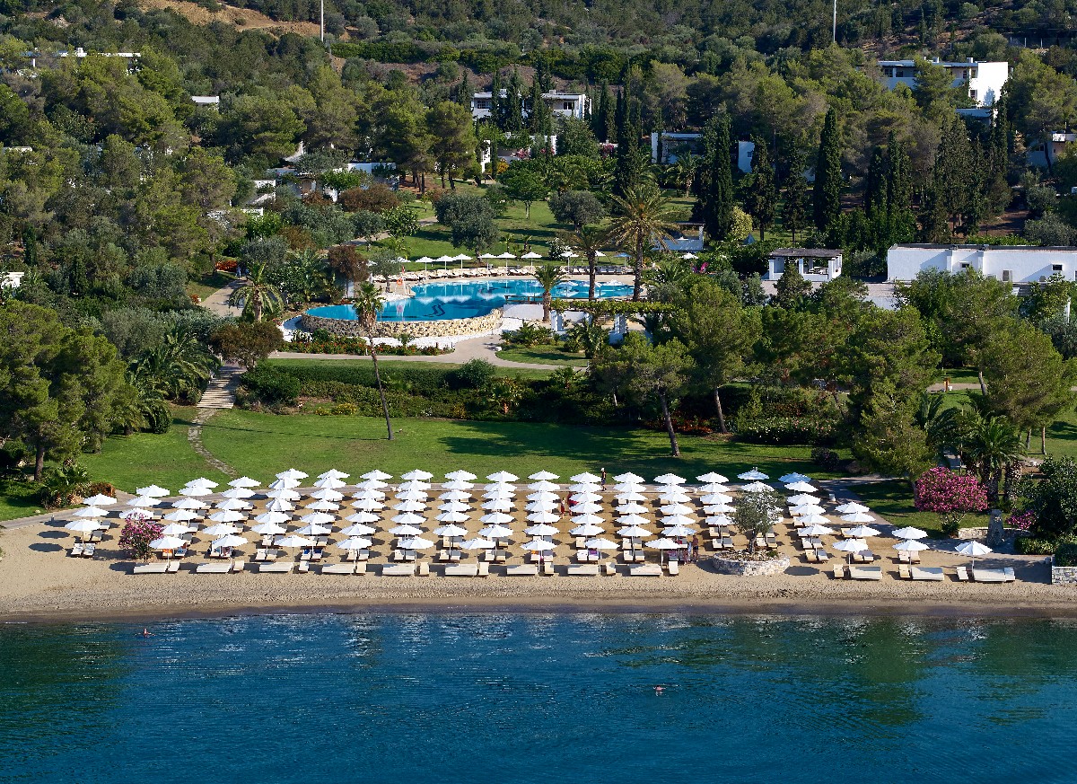 5* Hydra Beach Resort - Ερμιόνη ✦ -40% ✦ 4 Ημέρες (3