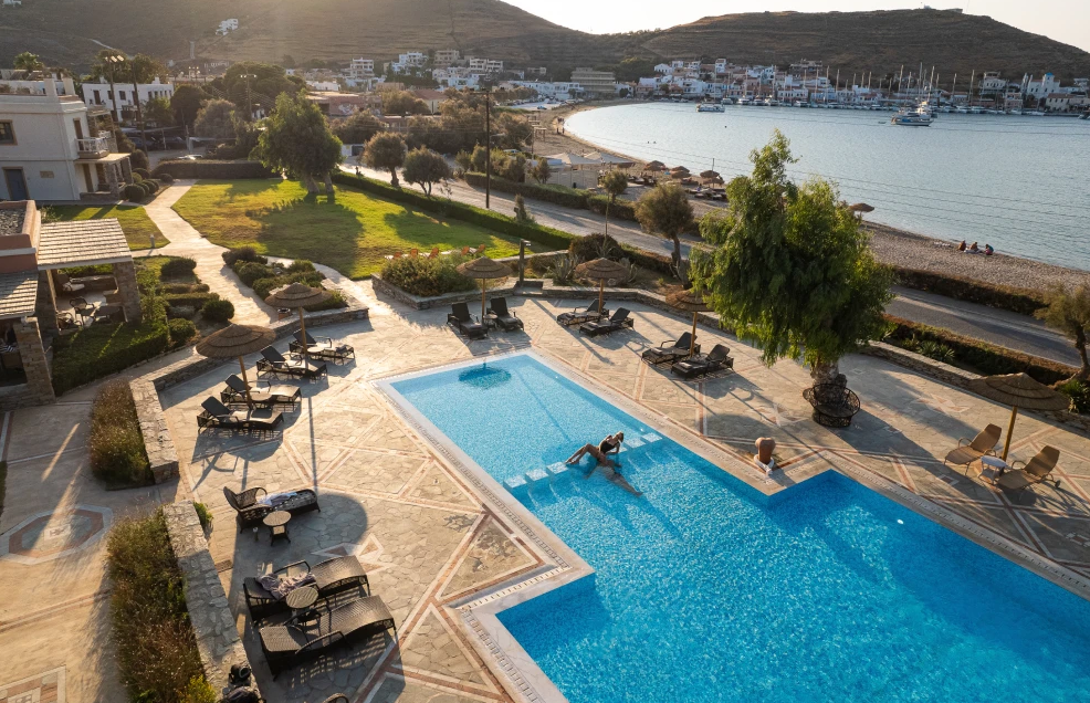 5* Porto Kea Suites - Κέα ✦ 2 Ημέρες (1 Διανυκτέρευση)