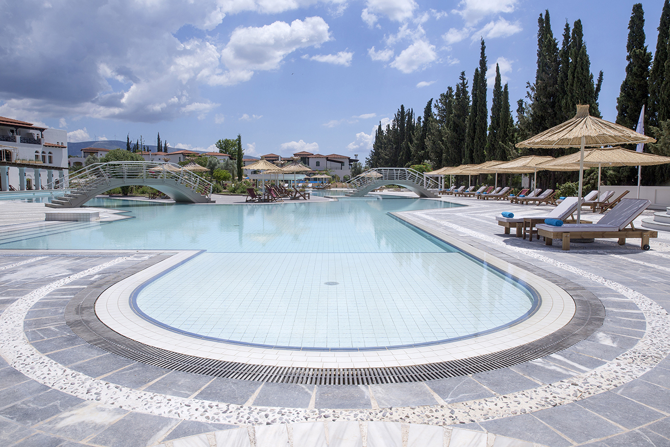 4* Eretria Hotel & Spa Resort - Ερέτρια, Εύβοια