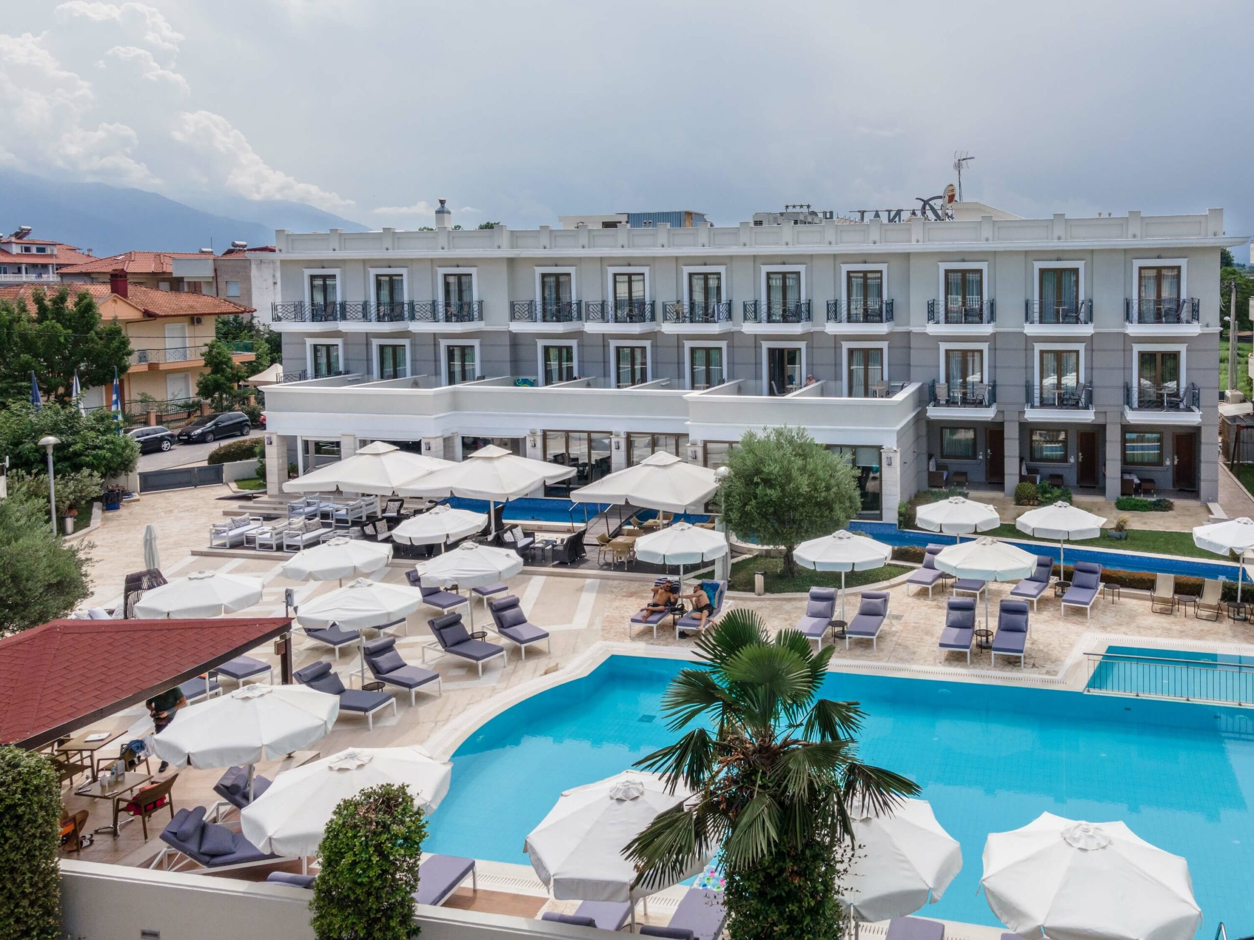 4* Danai Hotel & Spa - Παραλία Κατερίνης ✦ -30%