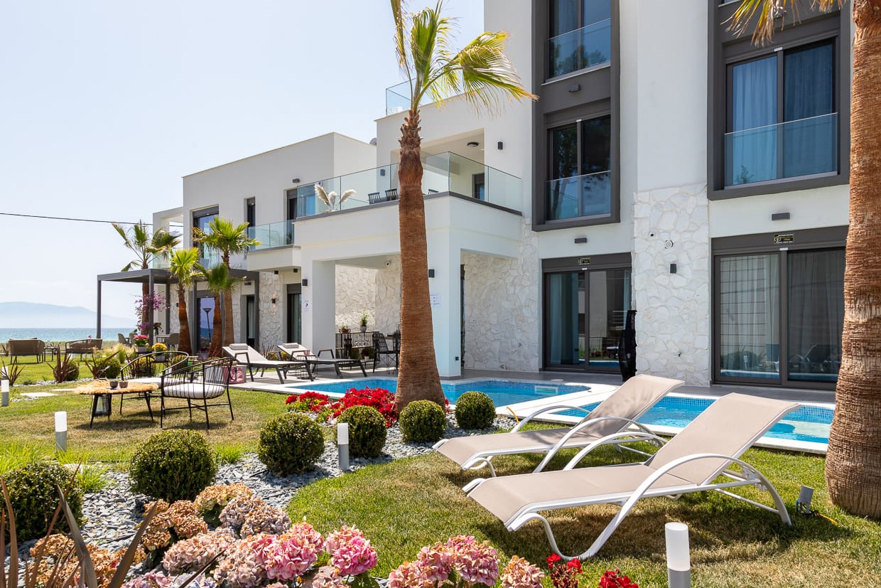 Sea Residence Complex - Καβάλα ✦ -20% ✦ 2 Ημέρες (1