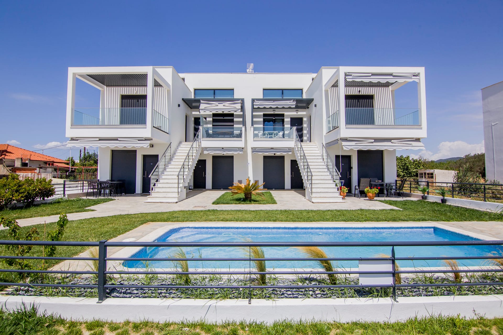 Olympiada Residential Complex - Καβάλα ✦ -20% ✦ 2 Ημέρες