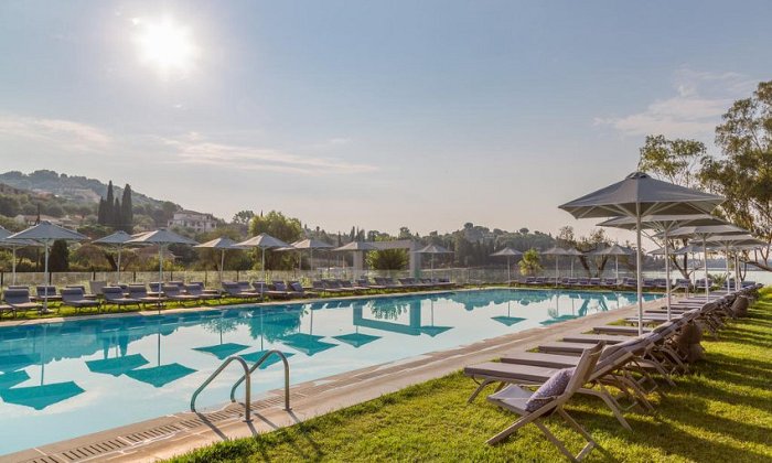 5* Rodostamo Hotel & Spa | Κέρκυρα