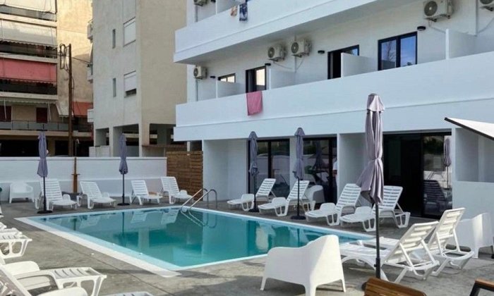 4* Evita Blue Hotel | Ξυλόκαστρο