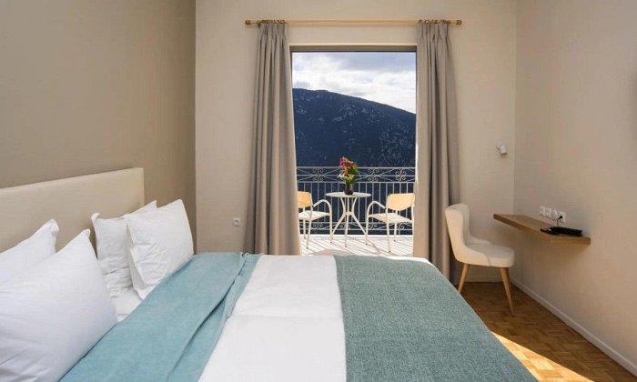 4* V Hotel Delphi | Δελφοί