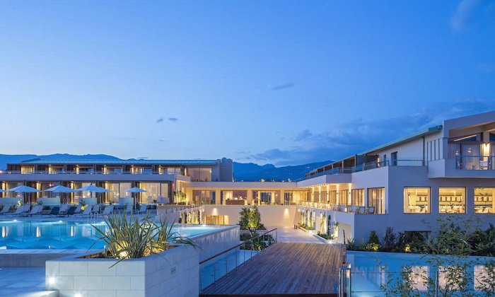 5* Horizon Blu Boutique Hotel | Καλαμάτα