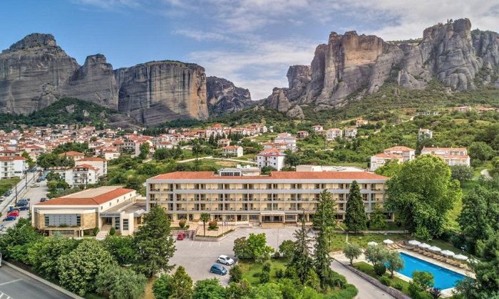 4* Divani Meteora Hotel | Καλαμπάκα