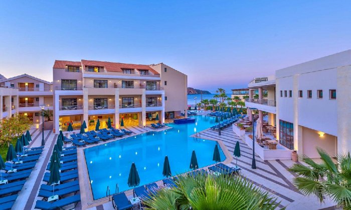 5* Porto Platanias Beach Resort & Spa | Πλατανιάς