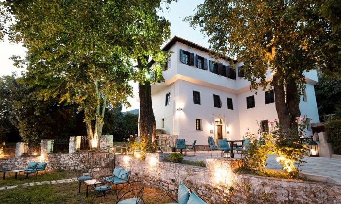 4* Kenta Mountain Hotel | Πορταριά, Πήλιο