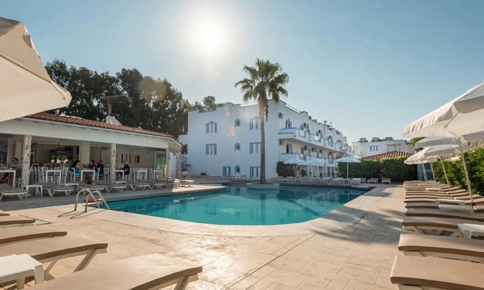 4* Aegean Blu Hotel & Apartments | Κως