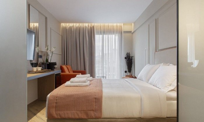 4* 1910 Lifestyle Hotel | Βόλος