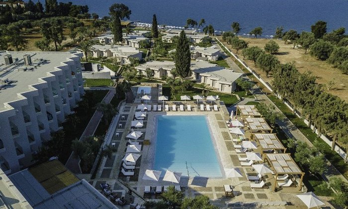 4* Amaronda Resort & Spa | Ερέτρια, Εύβοια