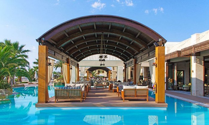 5* Mediterranean Village Hotel & Spa | Παραλία