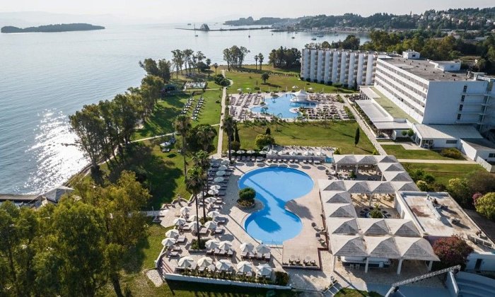 5* Kerkyra Blue Hotel N’ Spa | Κέρκυρα