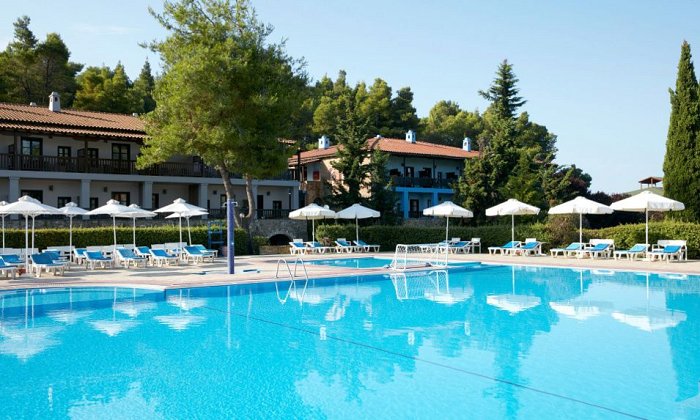 5* Simantro Resort | Σάνη, Χαλκιδική