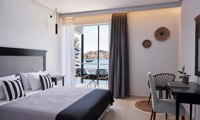 4* Xenia Poros Image Hotel | Νεώριο, Πόρος