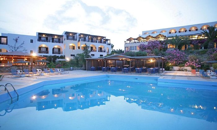 3* Andros Holiday Hotel | Λιμάνι Γαυρίου, Άνδρος