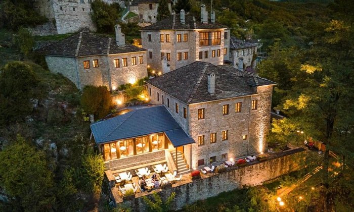 4* Kipi Mountain Resort | Κήποι, Ζαγόρι