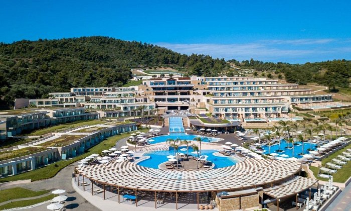 5* Miraggio Thermal Spa Resort | Παλιούρι, Χαλκιδική